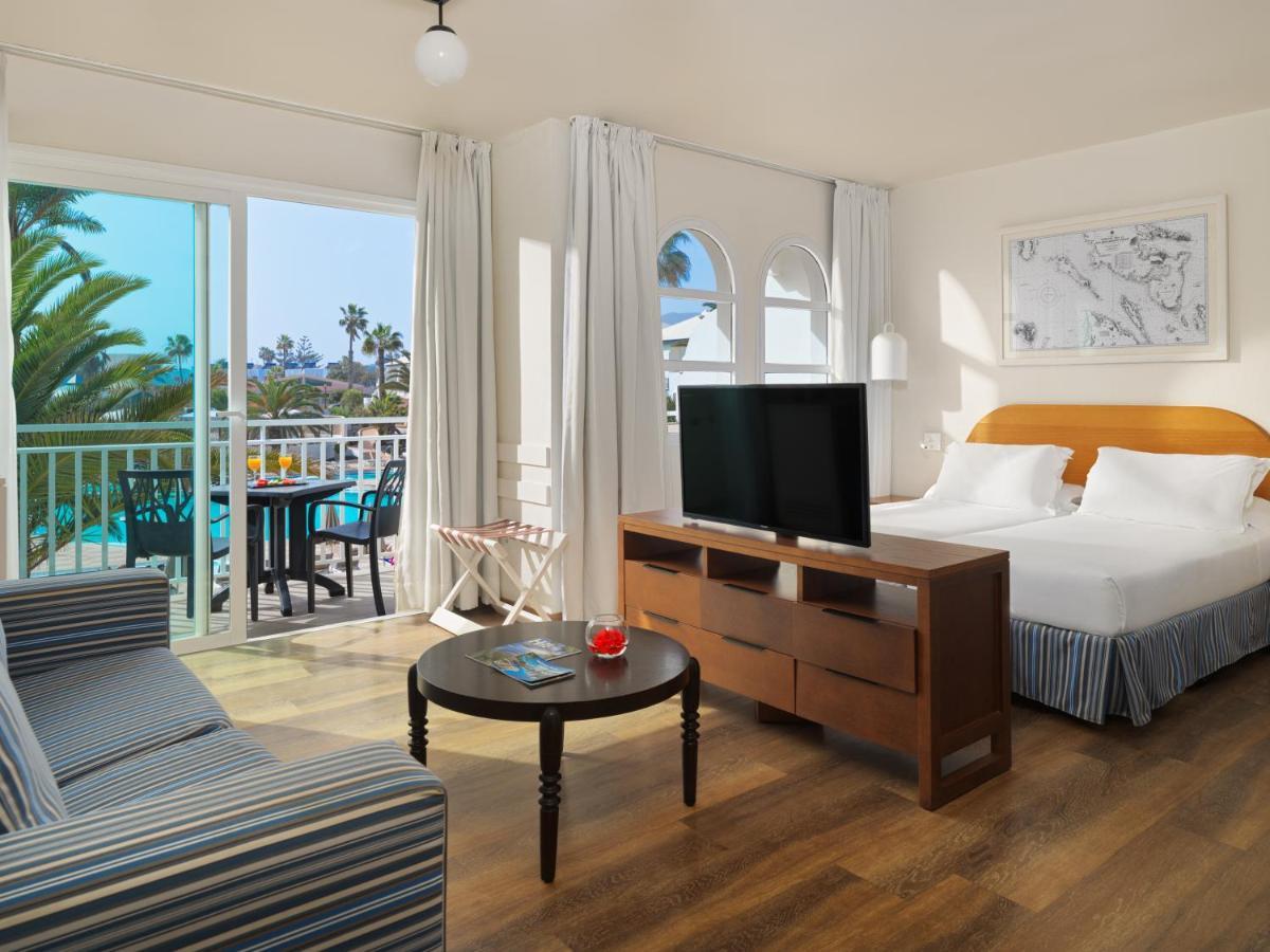 H10 Ocean Suites (Adults Only) Корралехо Екстер'єр фото