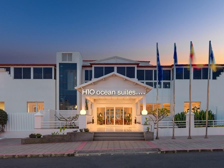 H10 Ocean Suites (Adults Only) Корралехо Екстер'єр фото